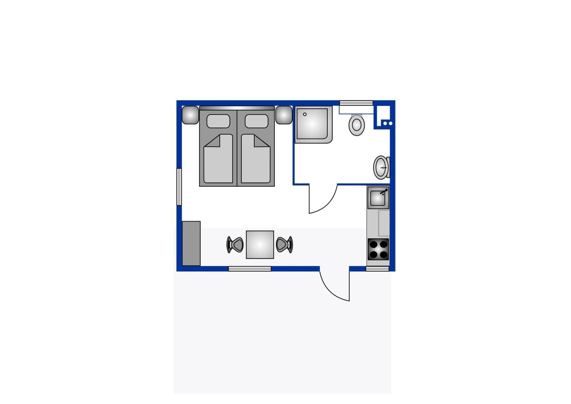 Welle 33B Villa Scharbeutz Ngoại thất bức ảnh
